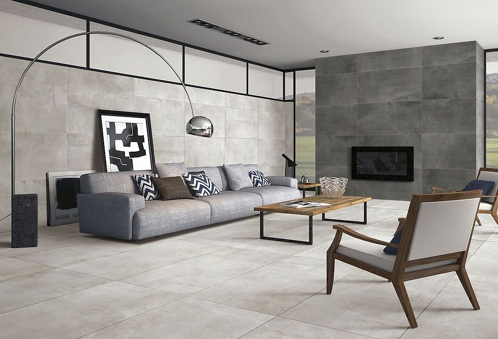 Indoor Minimalist Design